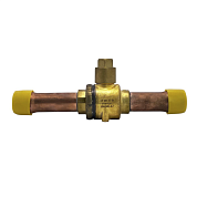 купить Вентиль шаровый        HBC - 22S , 7/8"  (пайка ODF, 45bar) HBC-22S с доставкой по Минску и Беларуси в Интернет-магазине КупиЗапчасть.бел +375-29-680-34-78