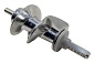 Шнек мясорубки Moulinex, Tefal / MS-0695960, SS-989843