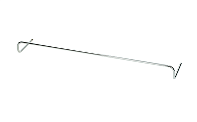 купить Ограничительный борт Liebherr 7112499 нижней полки (высокий, металл) с доставкой по Минску и Беларуси в Интернет-магазине КупиЗапчасть.бел +375-29-837-00-76