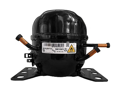 Купить Компрессор Jiaxipera MM1090Y (R600a) холодильника Вирпул, Стинол с доставкой по Минску и Беларуси в Интернет-магазине КупиЗапчасть.бел +375-29-680-34-78