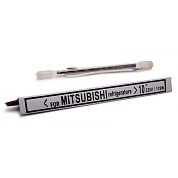 Купить ТЭН стеклянный оттайки испарителя холодильника 115W (25 см, 10", 220V), Mitsubishi с доставкой по Минску и Беларуси в Интернет-магазине КупиЗапчасть.бел +375-29-680-34-78