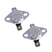 Купить Термодатчик водонагревателя Haier KSD-301 (95°C, 10A, 250V), термостат с доставкой по Минску и Беларуси в Интернет-магазине КупиЗапчасть.бел +375-29-680-34-78