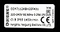 Электродвигатель ECM 7112 (IP65, 15/24 Вт), Weiguang
