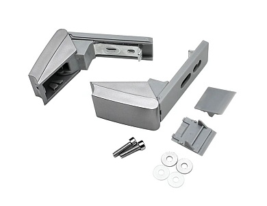 Купить Толкатель ручки холодильника Liebherr 9590178 (серебристый), ремкомплект с доставкой по Минску и Беларуси в Интернет-магазине КупиЗапчасть.бел +375-29-680-34-78