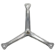 купить Крестовина барабана Indesit, Ariston 038453, 089734, EBI 055 с доставкой по Минску и Беларуси в Интернет-магазине КупиЗапчасть.бел +375-29-680-34-78