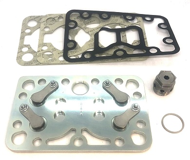 купить Клапанная доска / пластина Bock HG4/555-650 (08248) с доставкой по Минску и Беларуси в Интернет-магазине КупиЗапчасть.бел +375-29-680-34-78