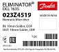 Фильтр-осушитель Danfoss DCL 163S (10 мм пайка), 023Z4519
