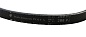 Ремень 288 J3 сушильной машины Bosch, Siemens 00154142
