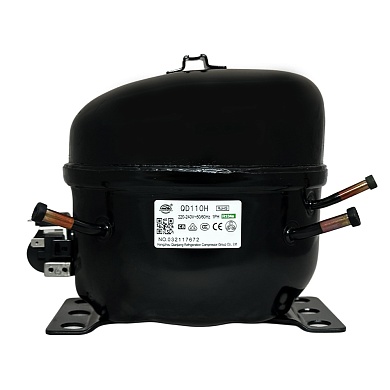 купить Компрессор Wansheng QD110H (R134a) с доставкой по Минску и Беларуси в Интернет-магазине КупиЗапчасть.бел +375-29-680-34-78