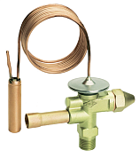 купить ТРВ Honeywell TMVBL-00208 (R404a/507a, 5/8 резьба, 1/2 пайка, 0/-50°C) с доставкой по Минску и Беларуси в Интернет-магазине КупиЗапчасть.бел +375-29-680-34-78
