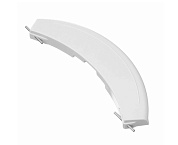 купить Ручка люка Bosch, Siemens 266751 (WAE, WFL, WFC, WFO, CWF) с доставкой по Минску и Беларуси в Интернет-магазине КупиЗапчасть.бел +375-29-680-34-78