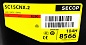 Компрессор Secop / Danfoss SC15CNX.2 (104H8566)