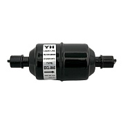 купить Фильтр жидкостный YH SDCL 084S (1/2 пайка), осушитель/антикислотный с доставкой по Минску и Беларуси в Интернет-магазине КупиЗапчасть.бел +375-29-680-34-78