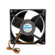 Купить Вентилятор осевой CCHV CHT12512BH-R39B (125х125х40 мм) Haier с доставкой по Минску и Беларуси в Интернет-магазине КупиЗапчасть.бел +375-29-680-34-78