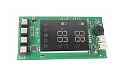 Купить Модуль индикации A49Е02-М2 холодильника Атлант 908081410245 (NoFrost) с доставкой по Минску и Беларуси в Интернет-магазине КупиЗапчасть.бел +375-29-680-34-78
