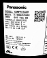 Компрессор спиральный Sanyo, Panasonic C-SBN353H8D