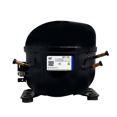 купить Компрессор Wansheng QM110H (R134a) с доставкой по Минску и Беларуси в Интернет-магазине КупиЗапчасть.бел +375-29-680-34-78