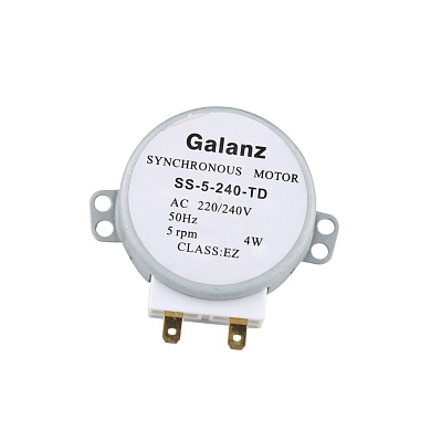 купить Двигатель микроволновки Galanz SS-5-240-TD с доставкой по Минску и Беларуси в Интернет-магазине КупиЗапчасть.бел +375-29-680-34-78