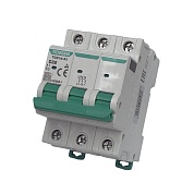 купить Выключатель автоматический TGB1N-63, 3P, 32A, 6kA, 3M Tengen с доставкой по Минску и Беларуси в Интернет-магазине КупиЗапчасть.бел +375-29-680-34-78