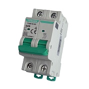 купить Выключатель автоматический TGB1N-63, 2P, 25A, 6kA, 2M Tengen с доставкой по Минску и Беларуси в Интернет-магазине КупиЗапчасть.бел +375-29-680-34-78