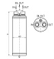 Маслоотделитель Frigopoint FP-OS-2,0-012