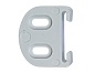 Кронштейн 113700 для навески фасадов Indesit, Ariston, Whirlpool