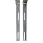 Кронштейн для кондиционеров  450 х 400 AISI 304