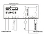 Контроллер Evco EVK 422 для молочных баков