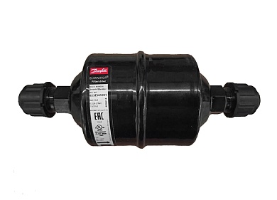 купить Фильтр-осушитель Danfoss DCL 165 (5/8 резьба), 023Z5010 с доставкой по Минску и Беларуси в Интернет-магазине КупиЗапчасть.бел +375-29-680-34-78