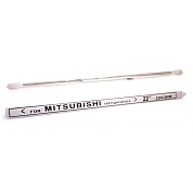 Купить ТЭН стеклянный оттайки испарителя холодильника 240W (56 см, 22", 220V), Mitsubishi с доставкой по Минску и Беларуси в Интернет-магазине КупиЗапчасть.бел +375-29-680-34-78