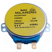 купить Электродвигатель заслонки NoFrost холодильника Samsung DA31-10107C с доставкой по Минску и Беларуси в Интернет-магазине КупиЗапчасть.бел +375-29-680-34-78