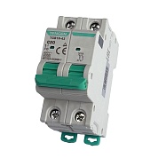 купить Выключатель автоматический TGB1N-63, 2P, 20A, 6kA, 2M Tengen с доставкой по Минску и Беларуси в Интернет-магазине КупиЗапчасть.бел +375-29-680-34-78