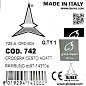 Крестовина Samsung DC97-14370H EBI 742, для стиральной машины