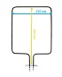 ТЭН духового шкафа Beko 562900004, 562900007 (1100W, нижний)