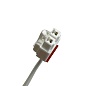 Двигатель вентилятора холодильника LG GA-B (4680JR1009F)