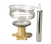 купить ТРВ элемент Danfoss TES 55 067G3305 (R404a/R507, -40/+10°C) с доставкой по Минску и Беларуси в Интернет-магазине КупиЗапчасть.бел +375-29-680-34-78