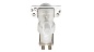 Клапан электромагнитный LG, Whirlpool, Candy 5220FR1280G (1W-180)