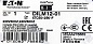 Контактор Eaton DILM12-01 (12A, 1НС, 230V)