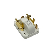 купить Реле пусковое РТС 103N0011 компрессора Danfoss (Secop) TL, NL, FR, PL, SC с доставкой по Минску и Беларуси в Интернет-магазине КупиЗапчасть.бел +375-29-680-34-78