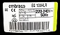 Компрессор Embraco Aspera EG130HLR (R134a) холодильника Indesit