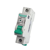 купить Выключатель автоматический TGB1N-63, 1P, 16A, 6kA, 1M Tengen с доставкой по Минску и Беларуси в Интернет-магазине КупиЗапчасть.бел +375-29-680-34-78