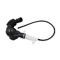 Муфта слива Bosch, Siemens 650082 (бак-насос)