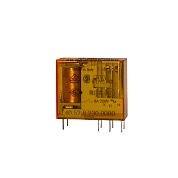 купить Реле силовое эл.механ. 40.52.8.230.0000 (2СО, 2x8A, 230V AC) Finder  с доставкой по Минску и Беларуси в Интернет-магазине КупиЗапчасть.бел +375-29-680-34-78