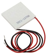 Купить Модуль Пельтье TEC1-12706 (40х40х4 мм, 12V), Элемент Пельтье с доставкой по Минску и Беларуси в Интернет-магазине КупиЗапчасть.бел +375-29-680-34-78