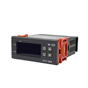 купить Контроллер STC-1000 ( 2 реле / 1 датчик NTC ) YH SHTROL, Китай с доставкой по Минску и Беларуси в Интернет-магазине КупиЗапчасть.бел +375-29-680-34-78
