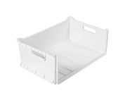 Купить Ящик верхний 857330 морозильной камеры Indesit, Ariston, Whirlpool, Stinol (х-ки с NoFrost) с доставкой по Минску и Беларуси в Интернет-магазине КупиЗапчасть.бел +375-29-680-34-78
