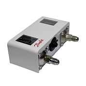 купить Реле низкого и высокого давления Danfoss KP-15 (двухблочное), 060-124166 с доставкой по Минску и Беларуси в Интернет-магазине КупиЗапчасть.бел +375-29-680-34-78