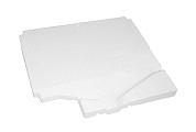 Купить Теплоизолятор гнезда NoFrost Indesit, Ariston, Stinol 856017 с доставкой по Минску и Беларуси в Интернет-магазине КупиЗапчасть.бел +375-29-680-34-78