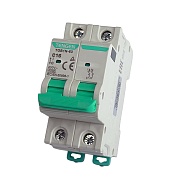 купить Выключатель автоматический TGB1N-63, 2P, 16A, 6kA, 2M Tengen с доставкой по Минску и Беларуси в Интернет-магазине КупиЗапчасть.бел +375-29-680-34-78