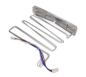 Купить ТЭН испарителя Ariston, Hotpoint, Whirlpool 284327 (160W, с ТПП 72°C) с доставкой по Минску и Беларуси в Интернет-магазине КупиЗапчасть.бел +375-29-680-34-78